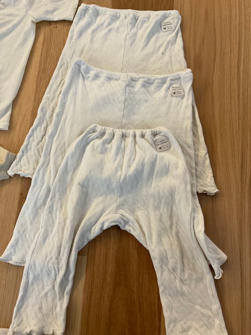 コトリワークス　肌着　他　19点