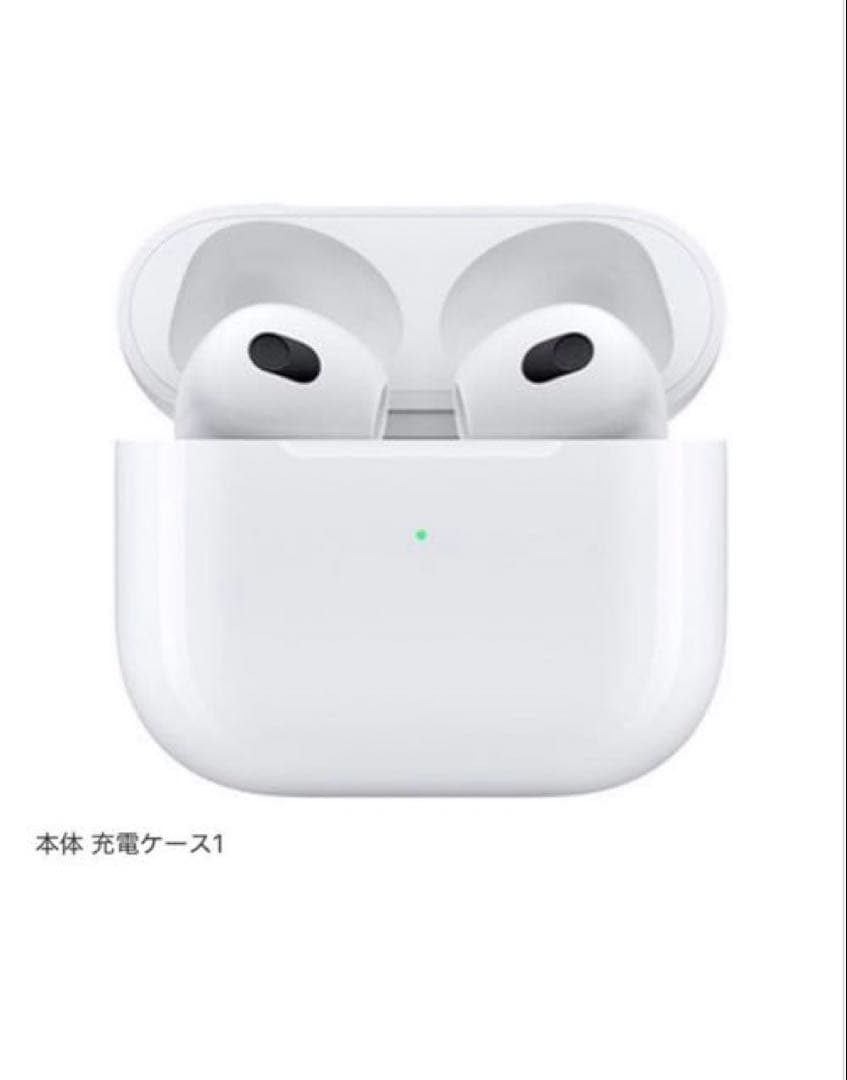 AirPods 3 美品