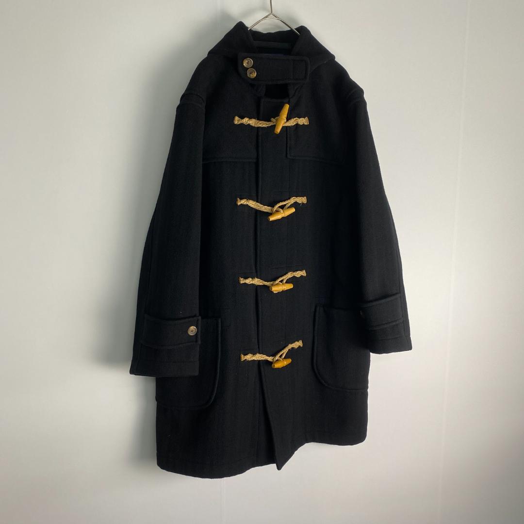 美品　ポロバイラルフローレン　ダッフルコート　1990’s