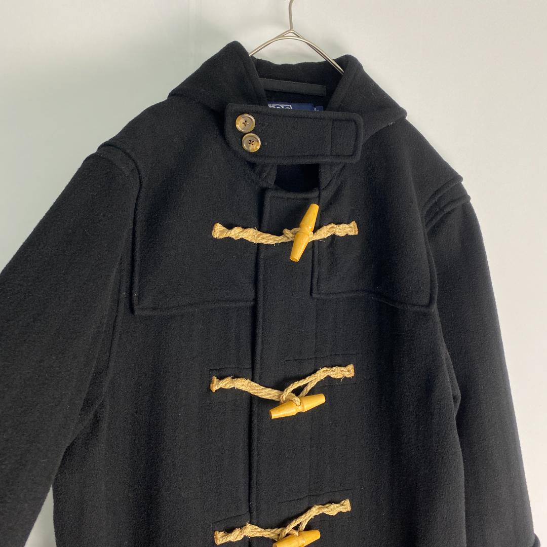 美品　ポロバイラルフローレン　ダッフルコート　1990’s