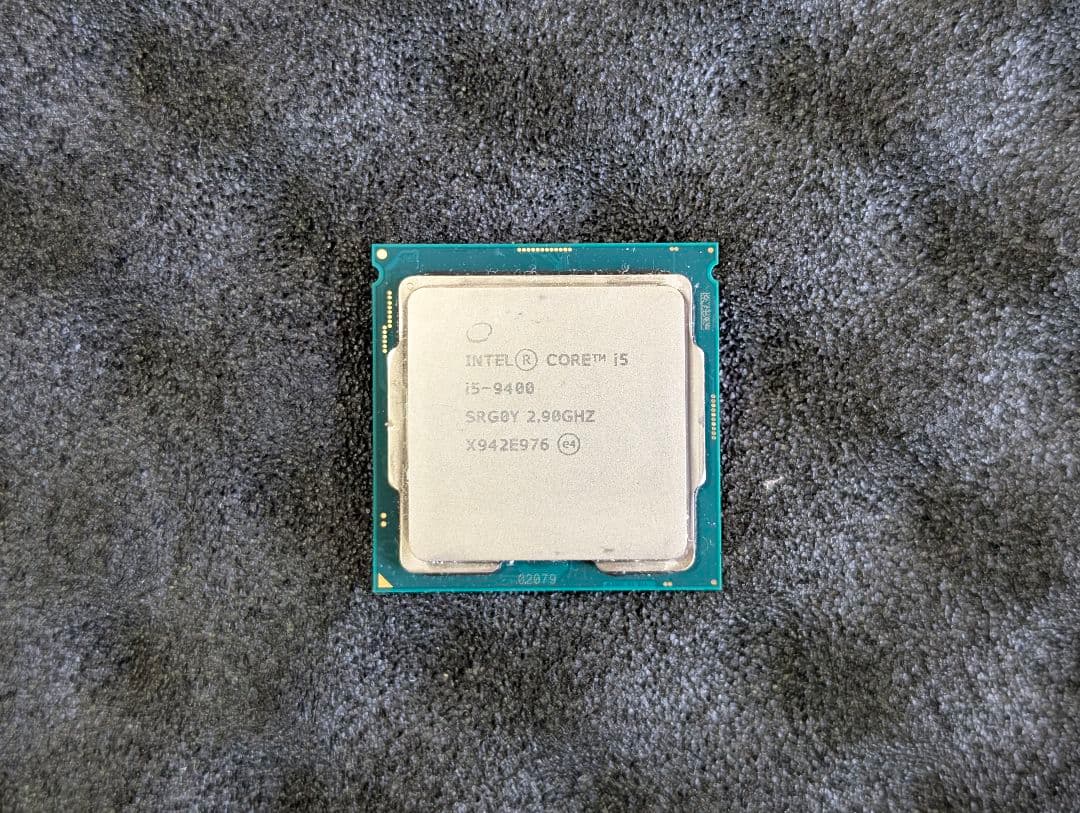 Intel CPU まとめ売り 5個セット