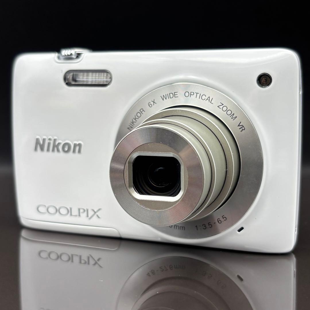 美品 Nikon COOLPIX S4300