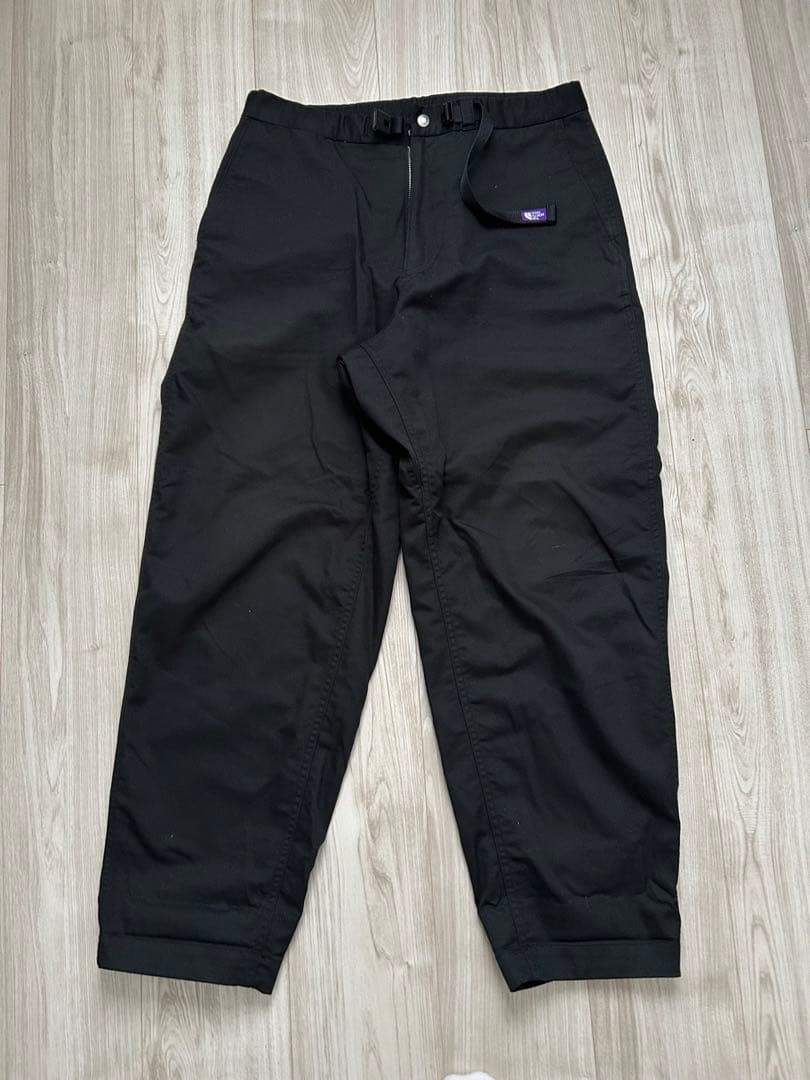THE NORTH FACE PURPE LABEL パープルレーベル　チノパン