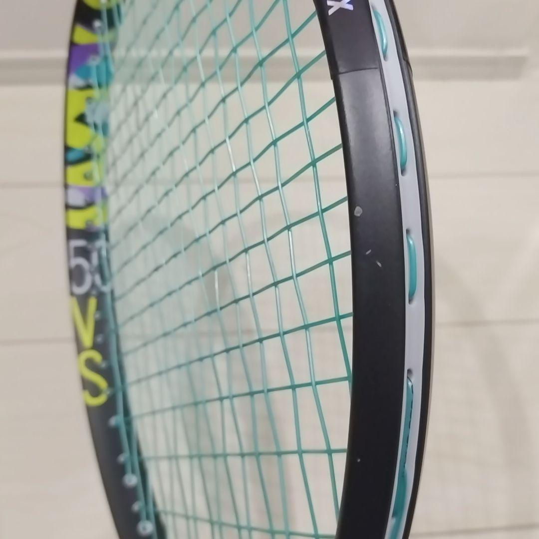 【売り切りセール】YONEX GEOBREAK 50VS 美品 ラケットケース付