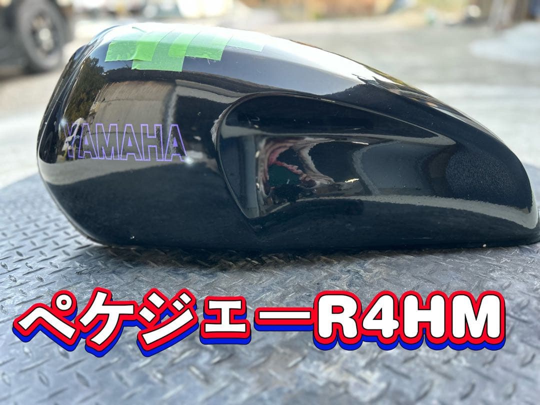 シ*グ様 ✨️ペケジェーアール4HM✨️タンク・サイドカバーセット