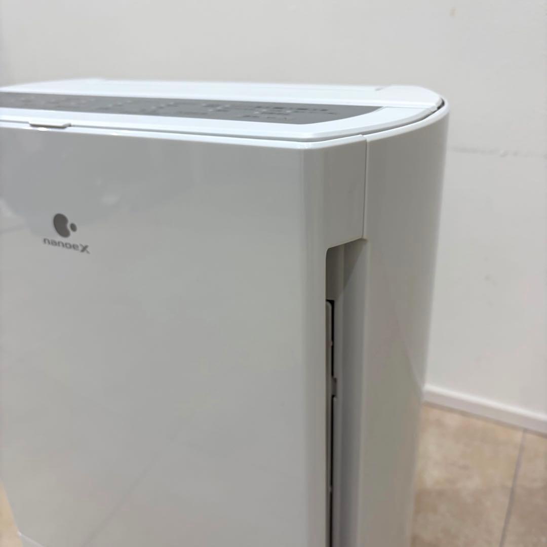 panasonic パナソニック ナノイー 衣類乾燥除湿機 F-YZSX80