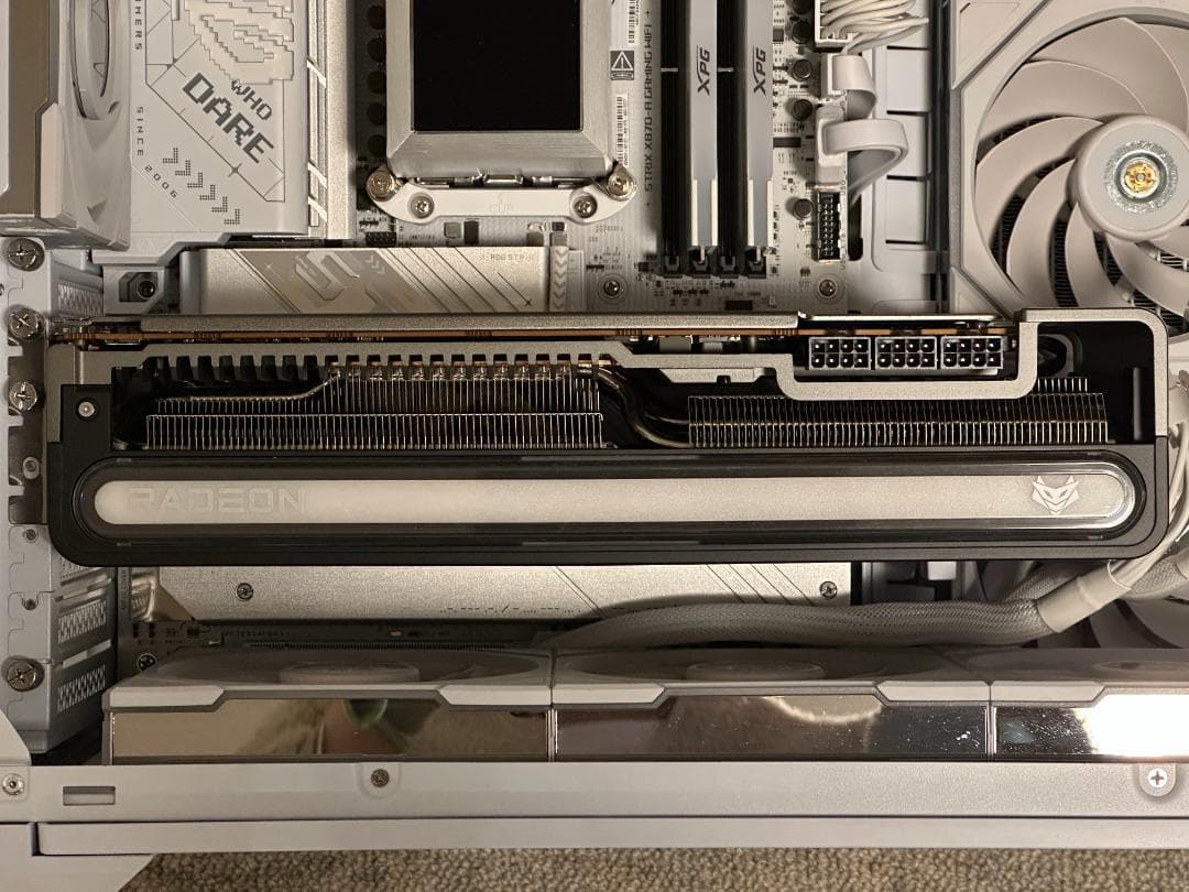 グラフィックボード・グラボ・ビデオカード SAPPHIRE NITRO+ Radeon RX 7900 XTX 24GB