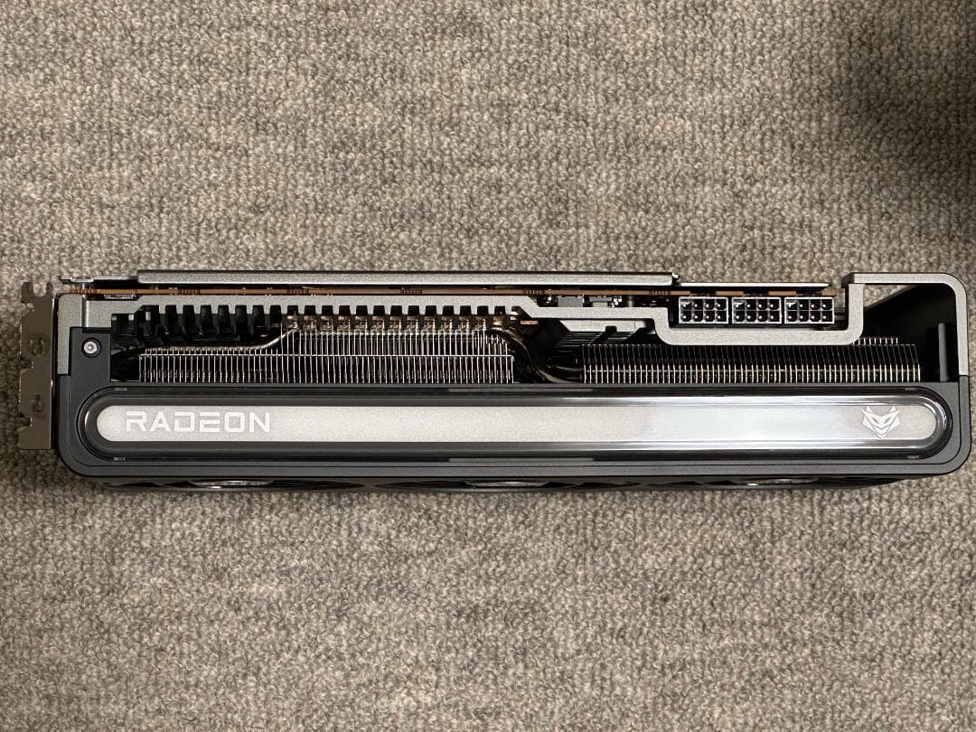 グラフィックボード・グラボ・ビデオカード SAPPHIRE NITRO+ Radeon RX 7900 XTX 24GB