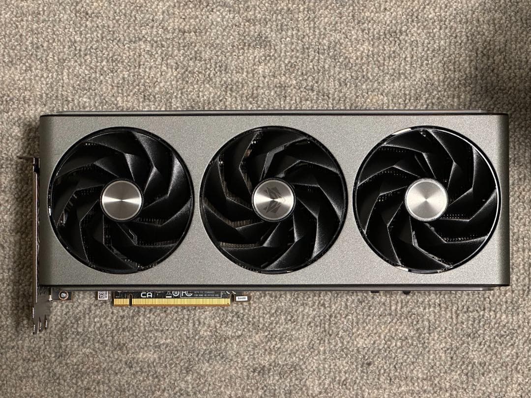 グラフィックボード・グラボ・ビデオカード SAPPHIRE NITRO+ Radeon RX 7900 XTX 24GB