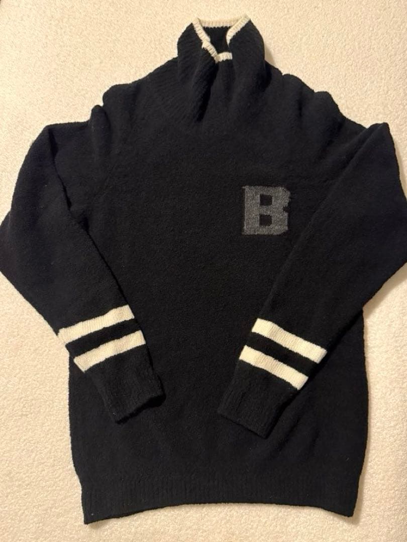 ブリーフィングゴルフ BRIEFING 春物 タートルネックセーター　レディース