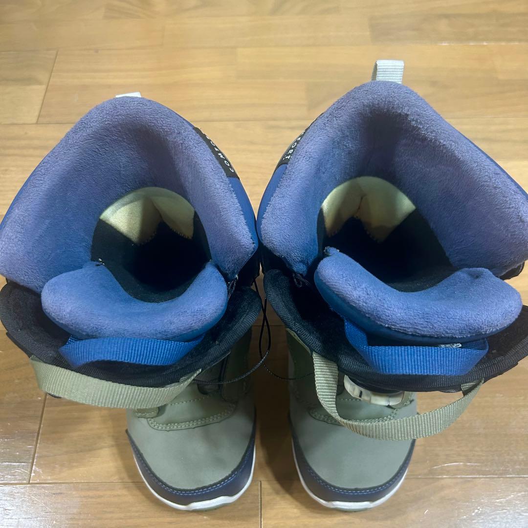 サロモン　IVY アイビー　22.5cm