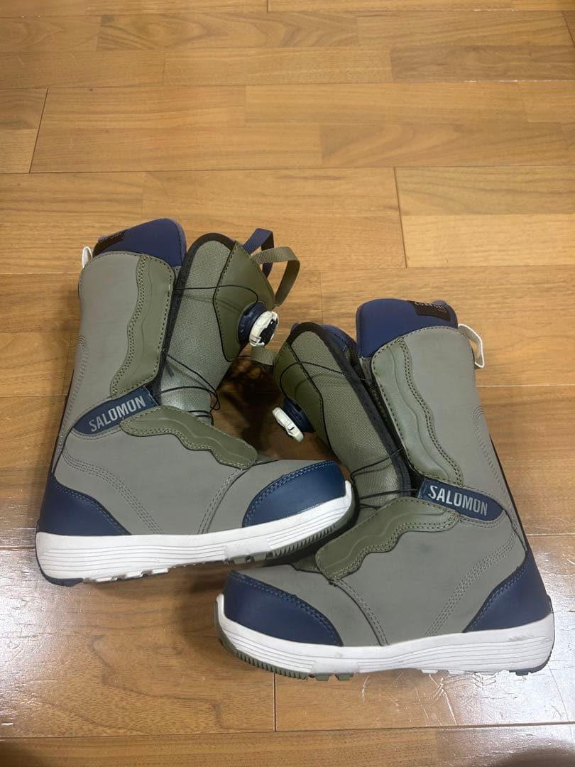 サロモン　IVY アイビー　22.5cm