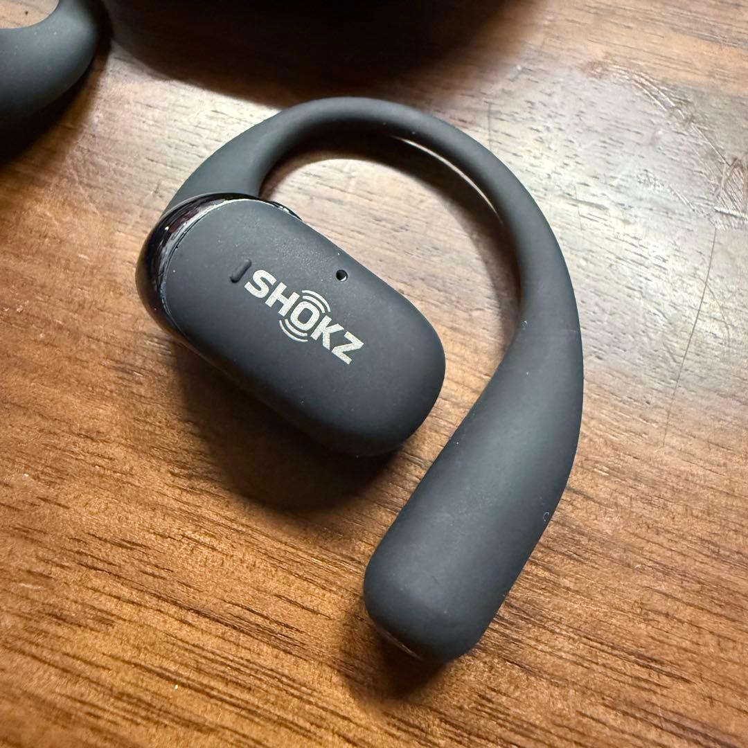 Shokz openfit 2 箱無し