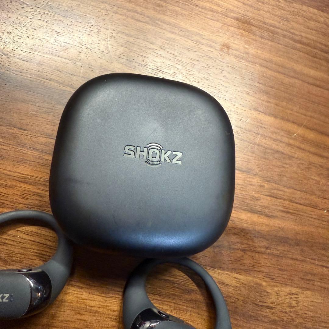 Shokz openfit 2 箱無し