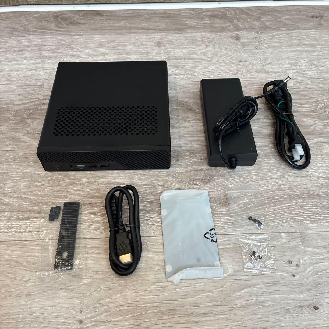 Minisforum MS-01 32GB Core i9-12900H OS付