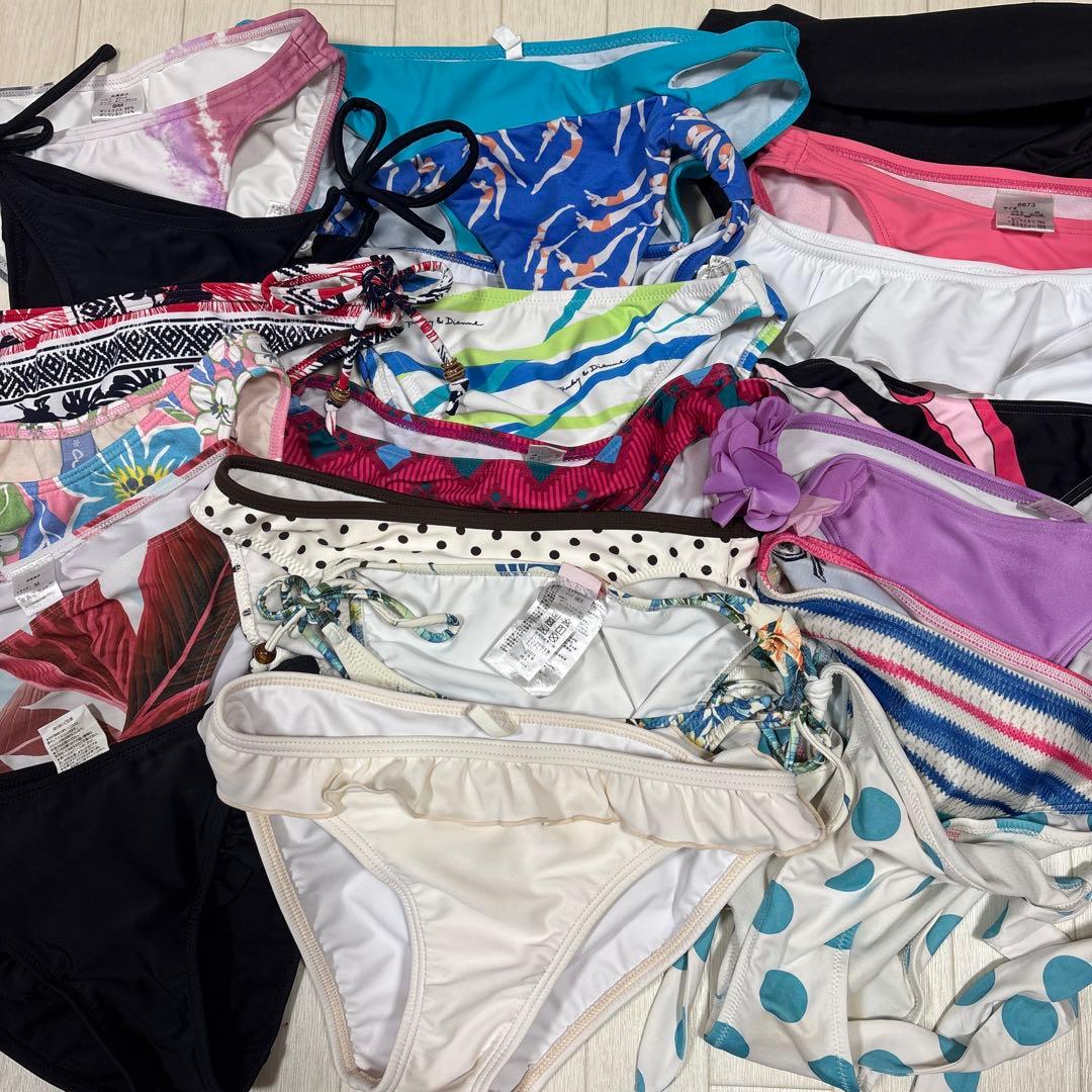 S*️様 ビキニ水着　下のみ20枚セット