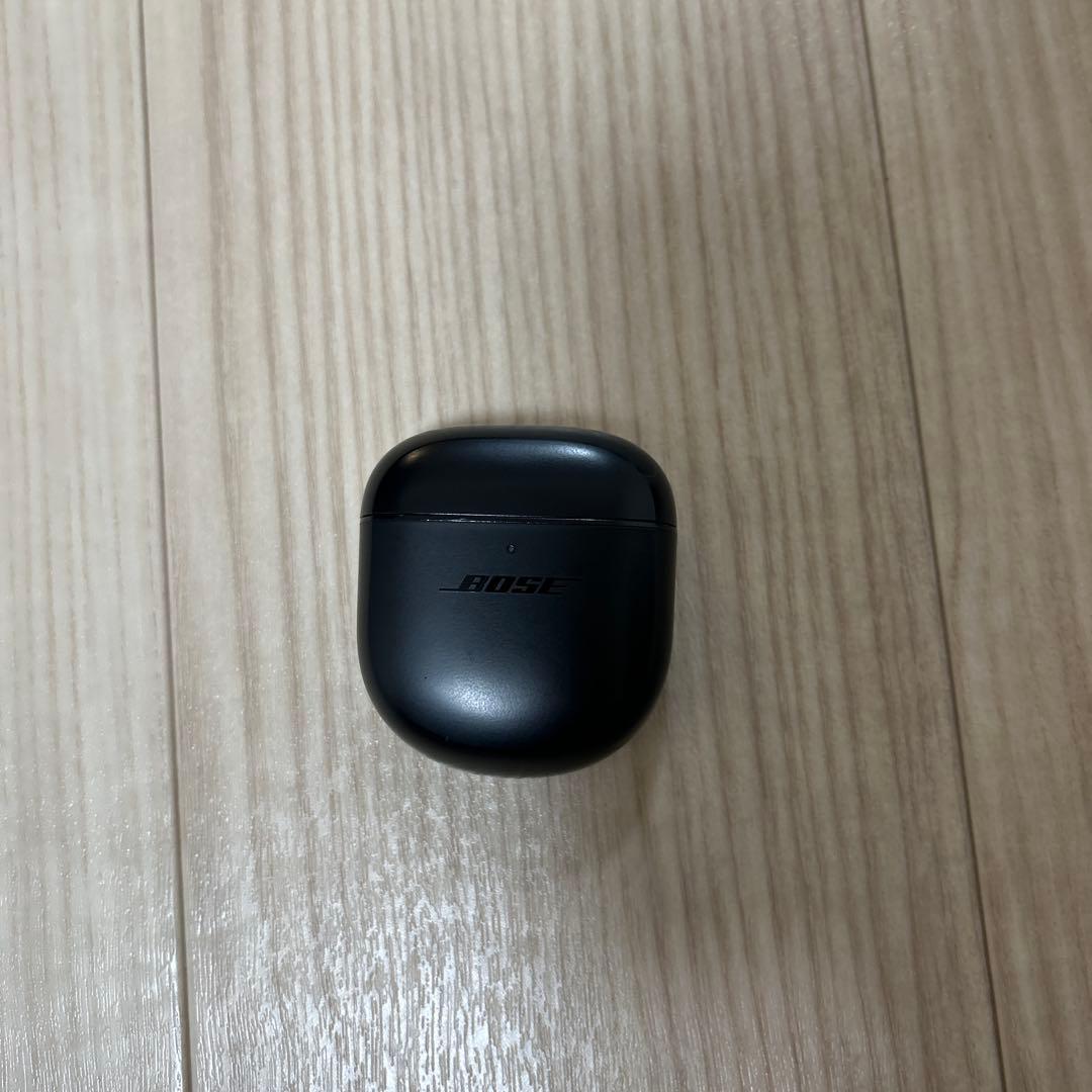 ワイヤレスイヤホン Bose QC Earbuds Ⅱ