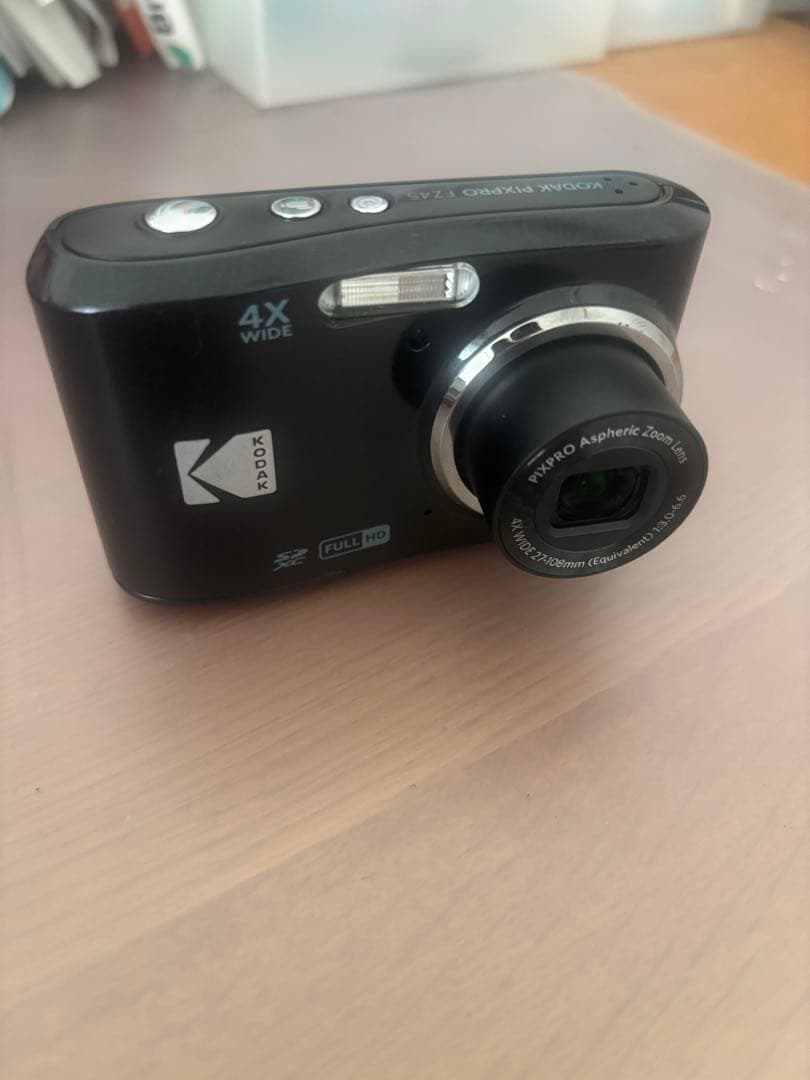 デジタルカメラ KODAK PIXPRO FZ45