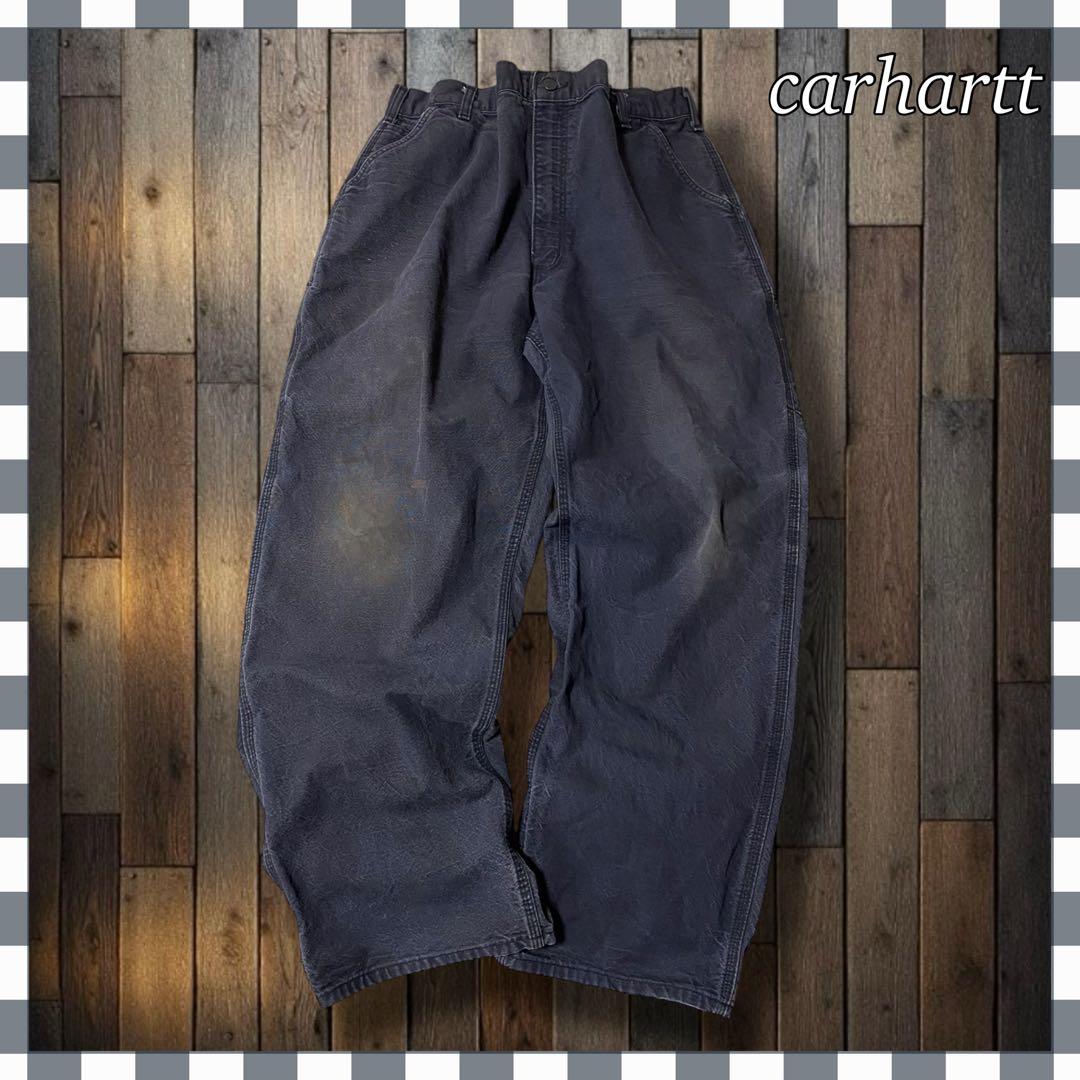 コ*︎様 Carhartt FR カーハート 難燃 ペインターワークパンツ W4