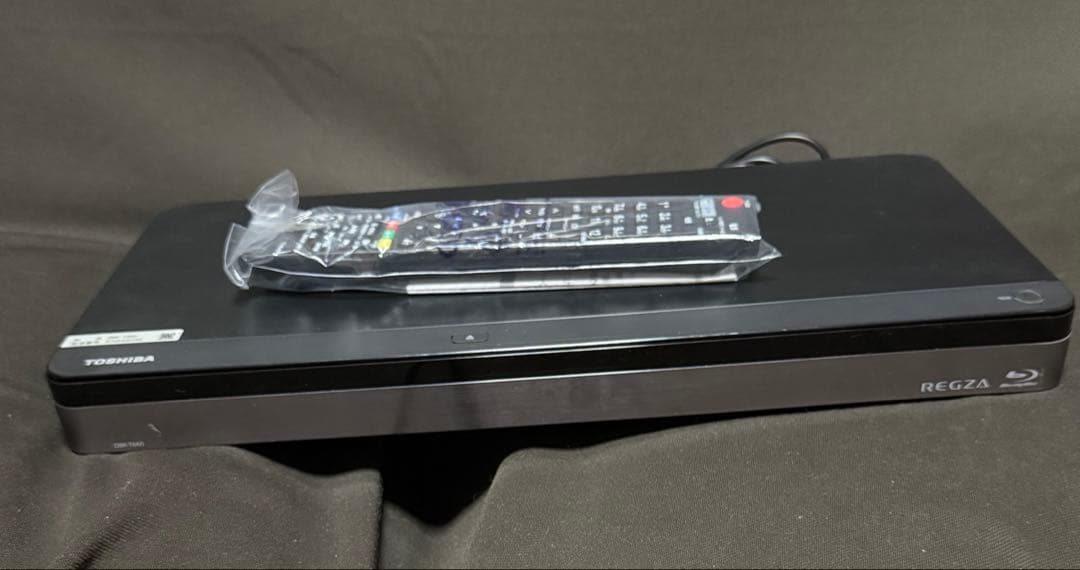 東芝 TOSHIBA REGZAレグザ ブルーレイレコーダー DBR-T660