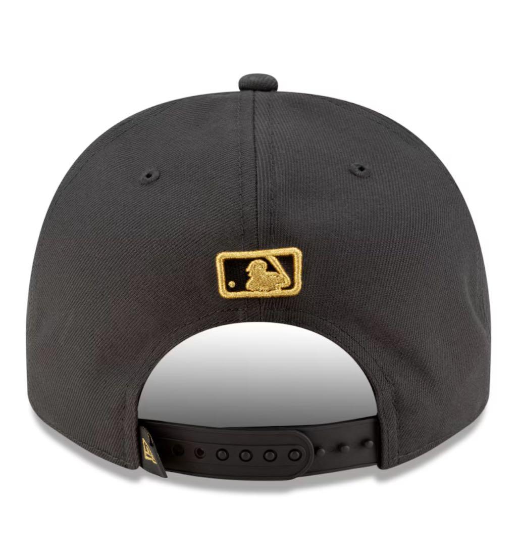 ドジャース　2025 ワールドチャンピオン　パレード　キャップ　選手着用　新品