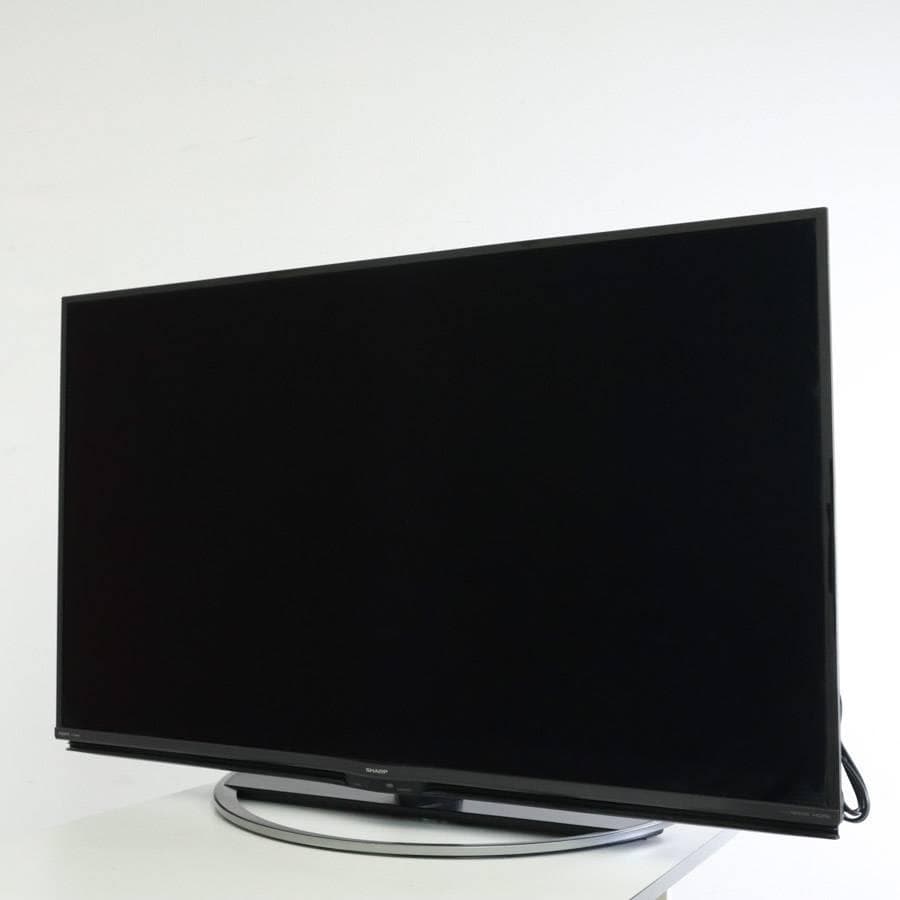 値下シャープ 4K対応アクオス 50V型Android TV 4T-C50AM1