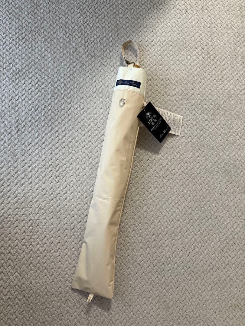 芦屋ロサブラン　2段　折りたたみ日傘