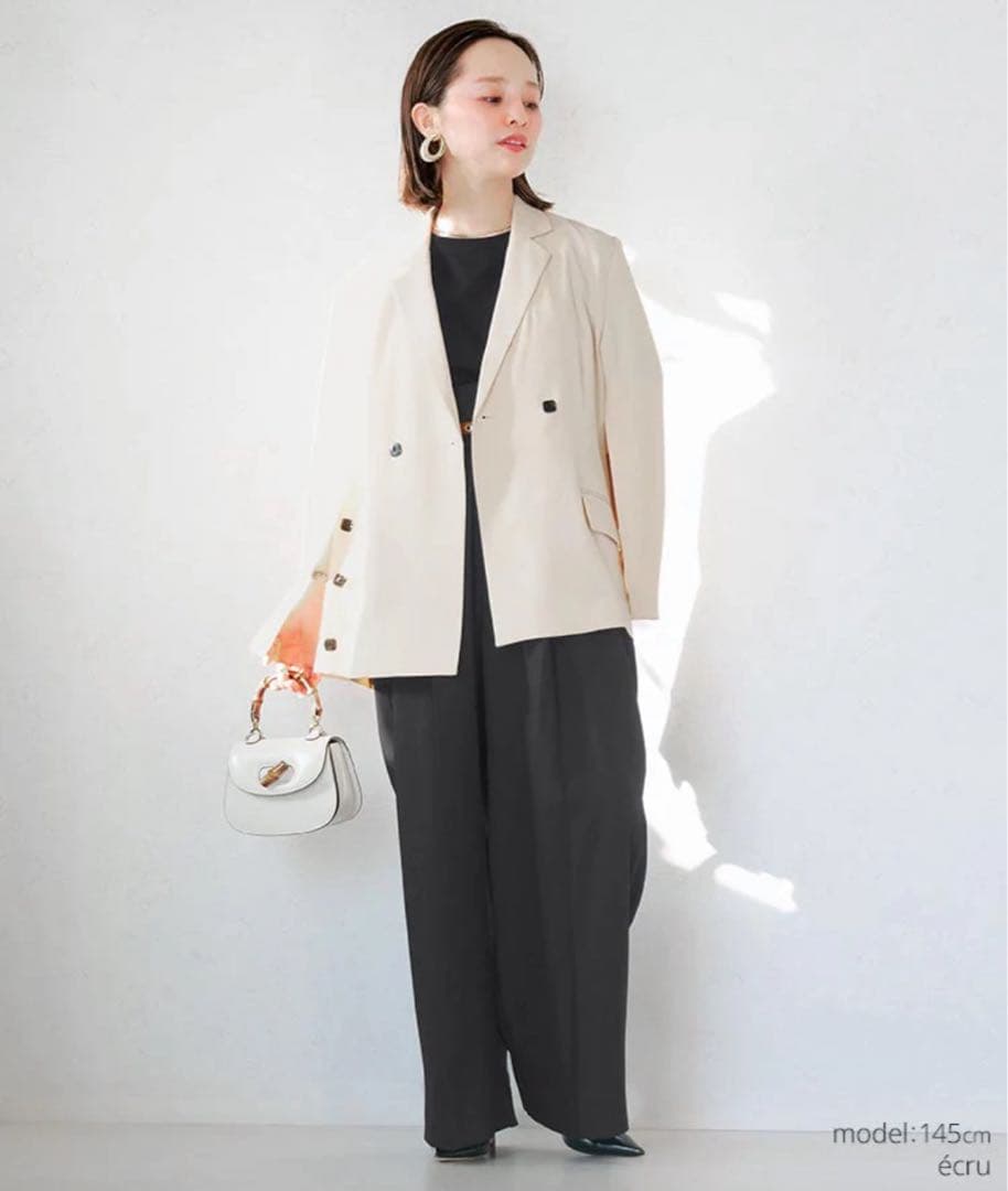 さくさくぱんだ　UNLIENS アンリアン　ライトジャケット