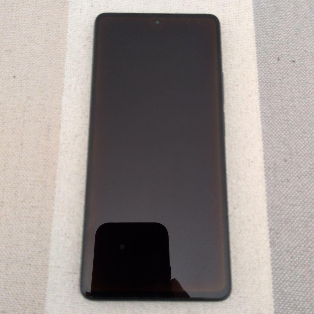 【美品】Xiaomi11tpro メテオライトグレー 128G simフリー