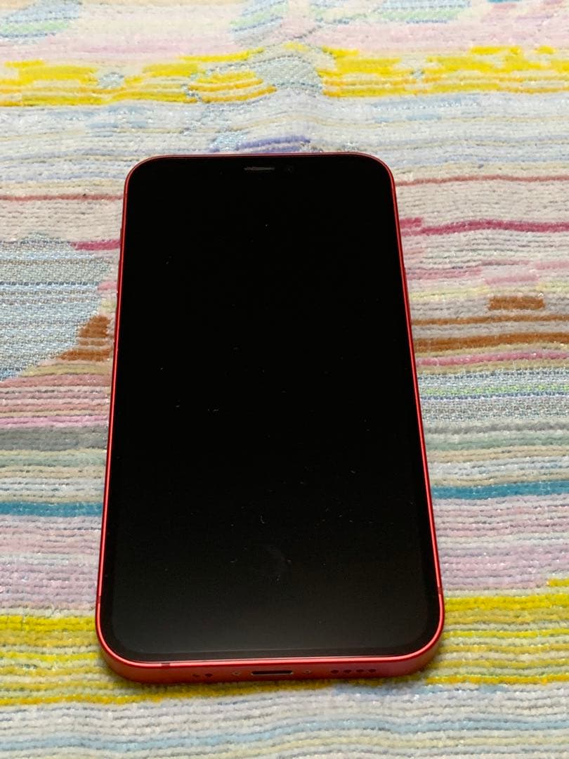 スマートフォン本体 Apple iPhone 12mimi 64GB