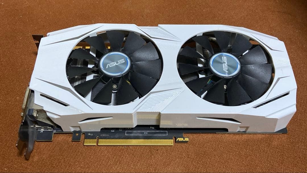 ASUS GTX1070 8GB グラフィックボード