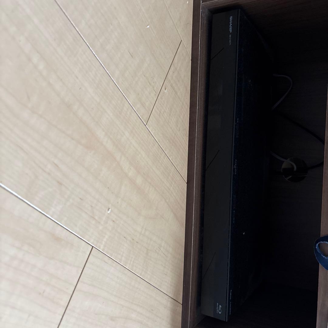 SHARP AQUOS ブルーレイレコーダー 1TB 2B-C10CT1