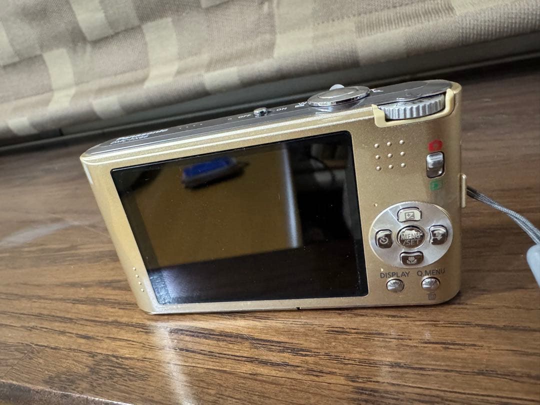 Panasonic LUMIX DMC-FX66 コンパクトデジタルカメラ
