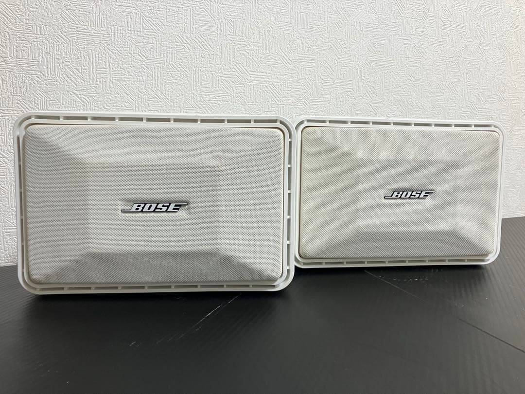 m*g様 BOSE 101MMWスピーカー 2台セット ボース　音響機器　シリア