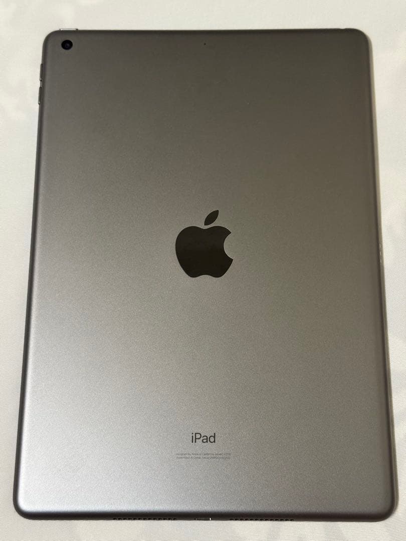 美品！iPad 8世代 10.2インチ 32G Wi-Fiモデル