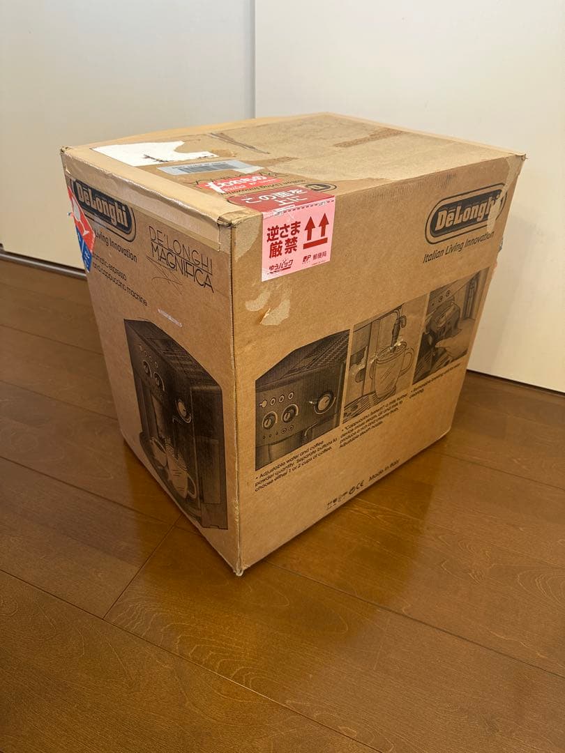 EAM1000BJ 全自動エスプレッソマシン動作品 (要観察)