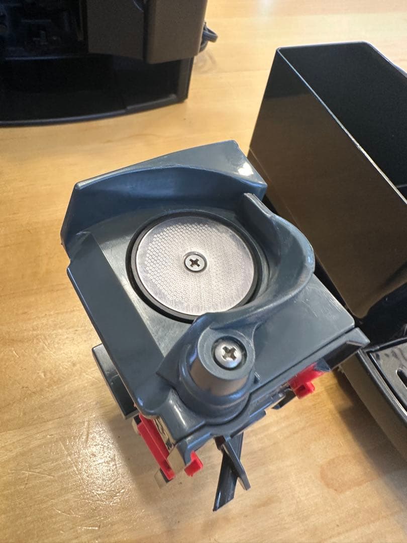 EAM1000BJ 全自動エスプレッソマシン動作品 (要観察)