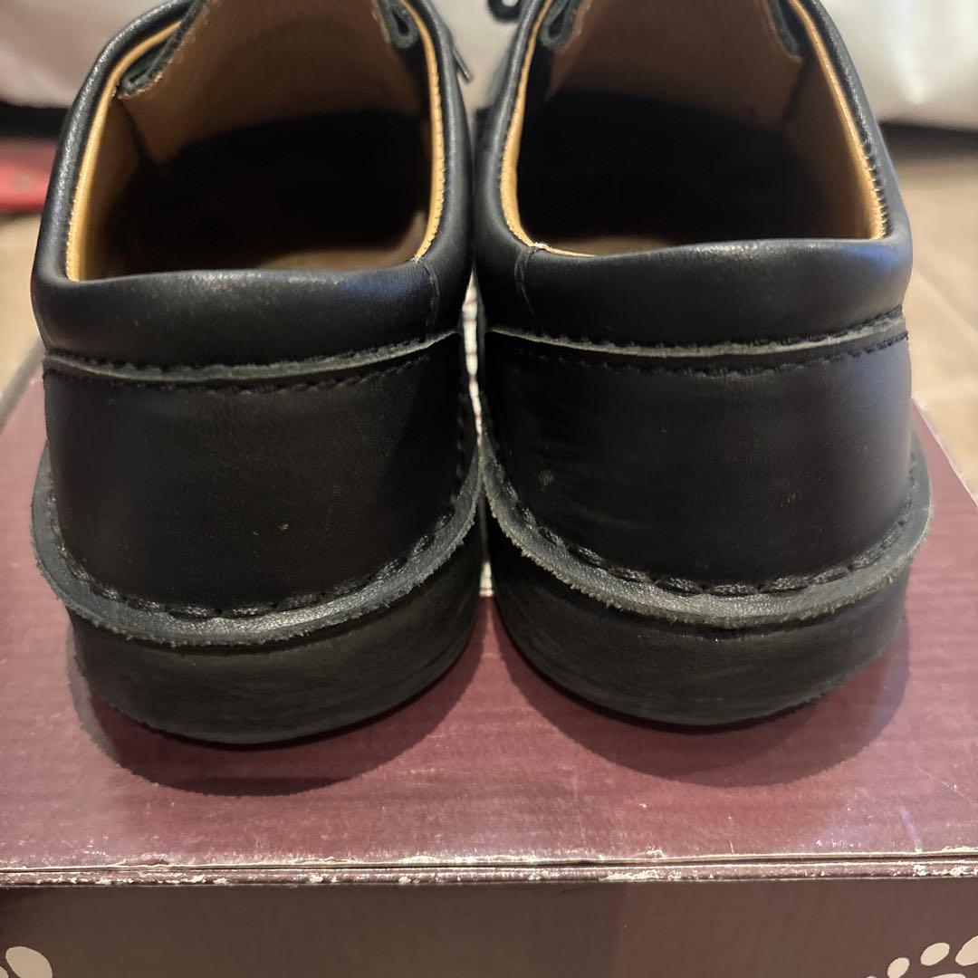 ビルケン パサデナ　黒　24.5㎝