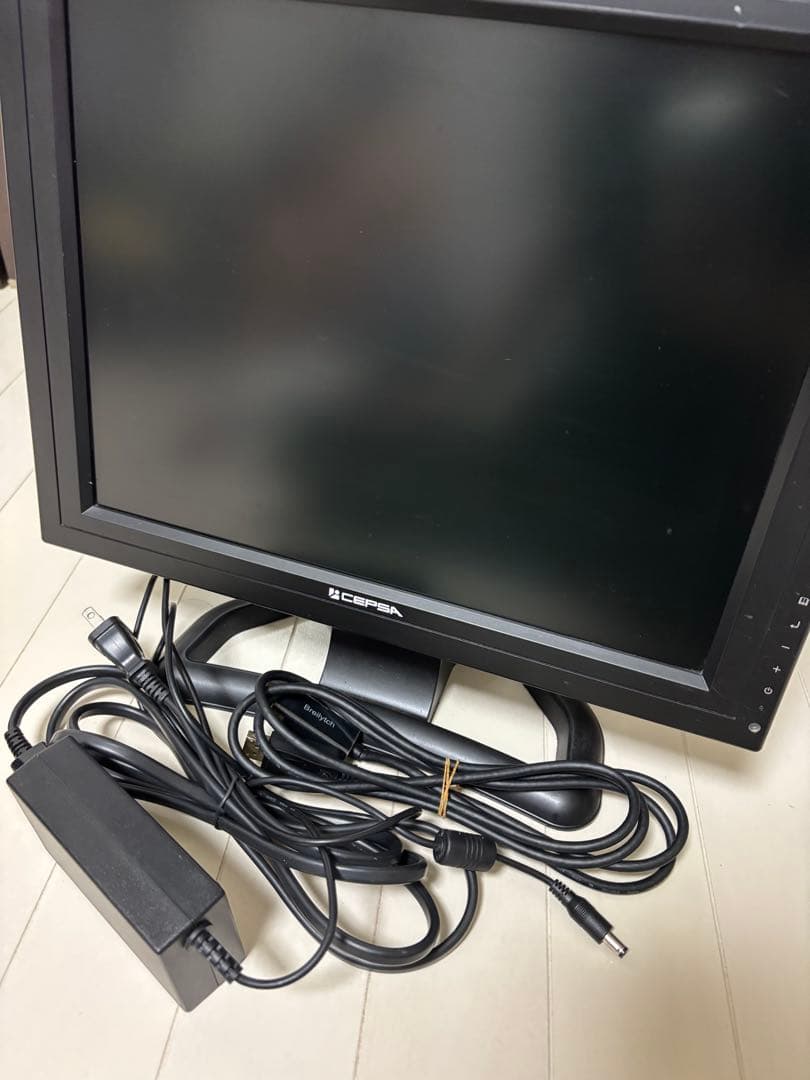 CEPSA 15インチモニター CPS151MT 本体