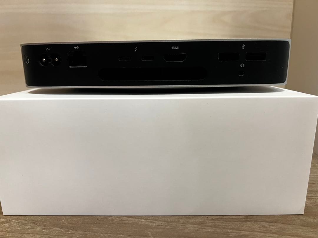 Mac mini (M1, 2020) メモリ16GB SSD1TB