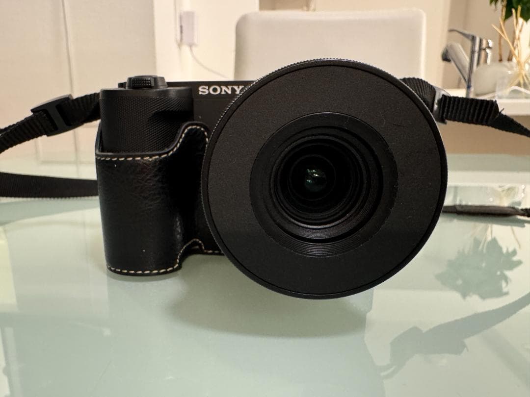 SONY ZV-E10 II ミラーレスカメラ