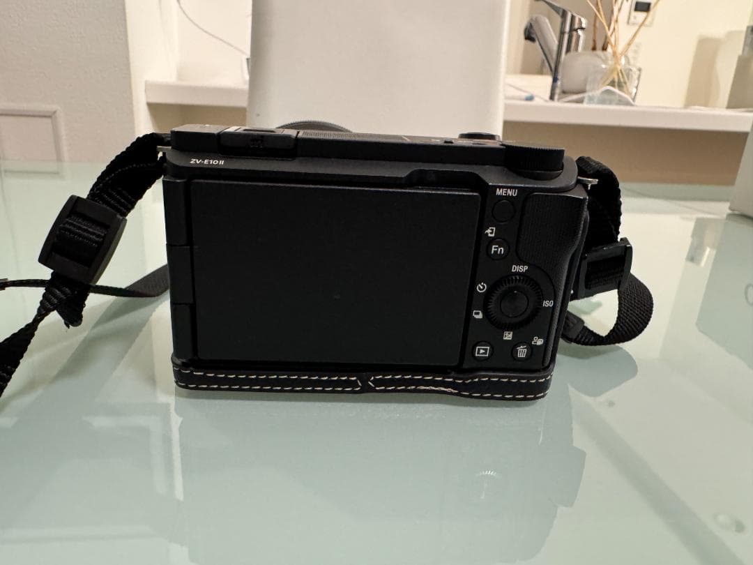 SONY ZV-E10 II ミラーレスカメラ