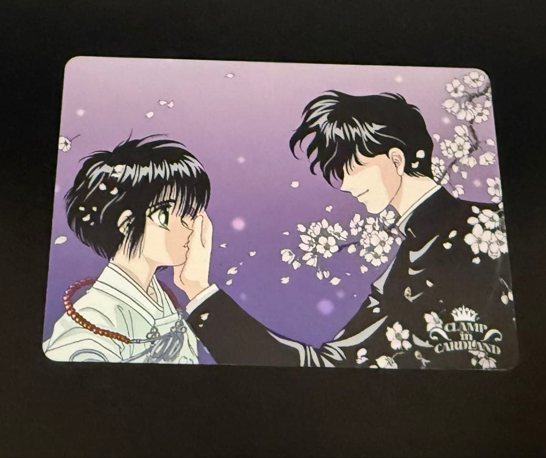 東京BABYLON 桜の下の『賭け』 皇　昴流 桜塚　星史郎