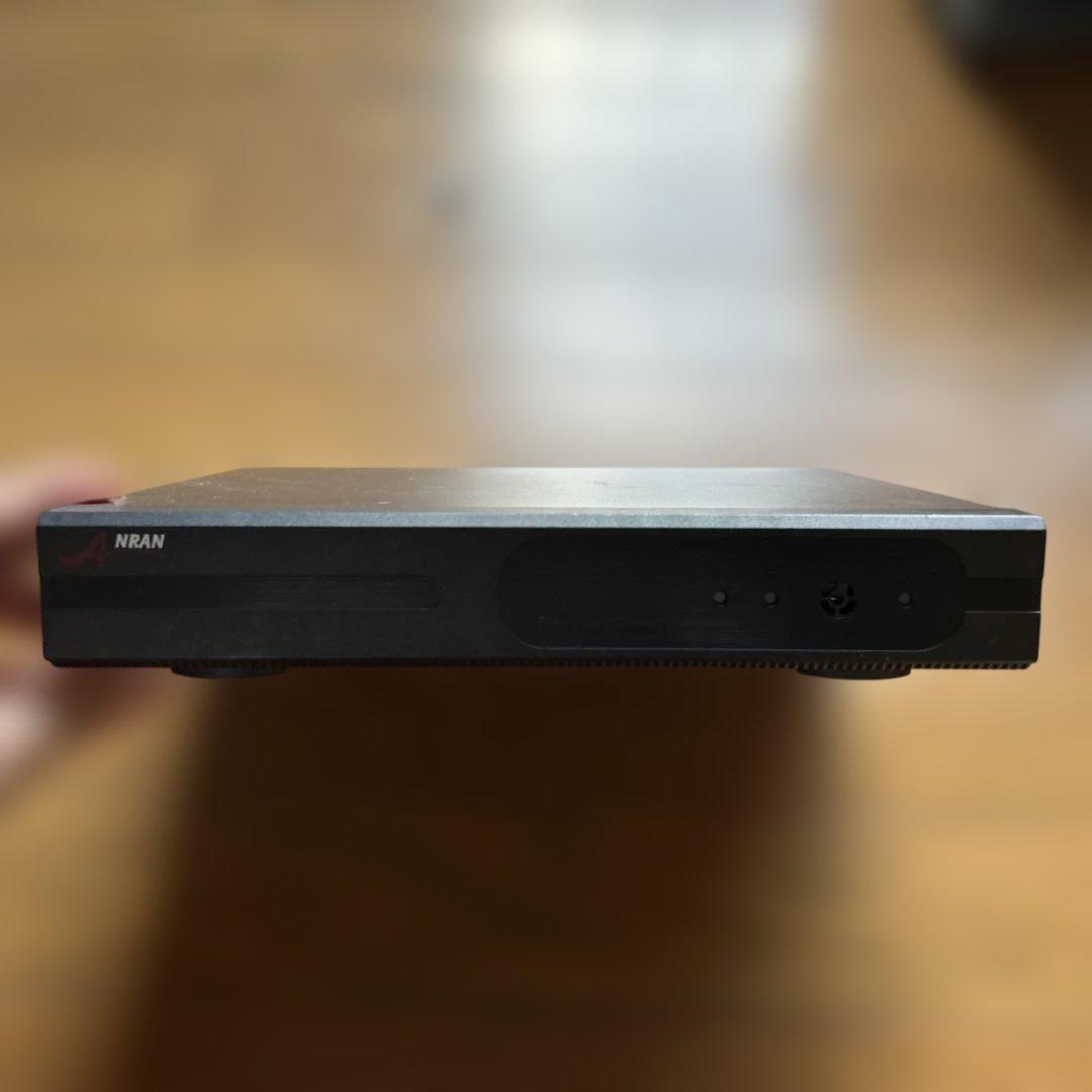 ANRAN 防犯カメラ用レコーダー nvr k8208-w