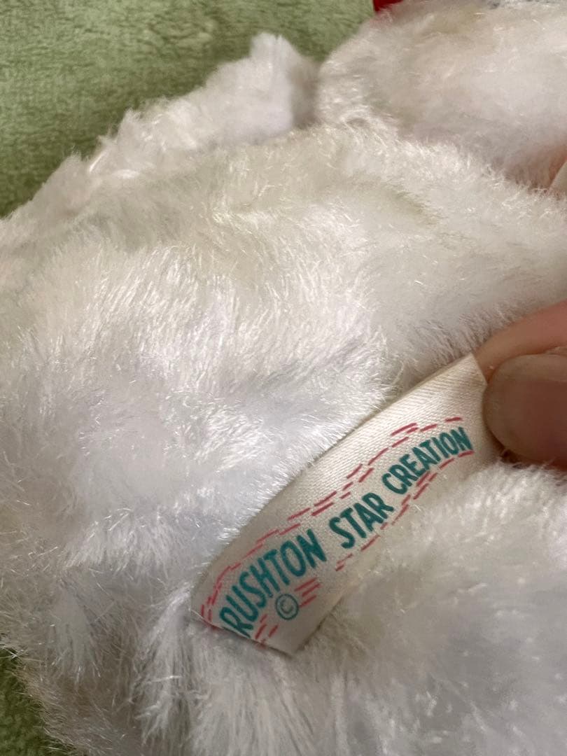 やんもも ラシュトン スカンク美品 RUSHTON CREATIONS