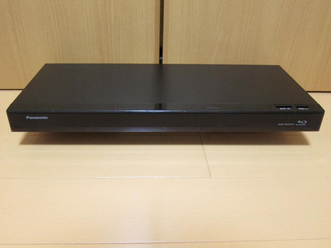 c*1様 傷がありますが、動作確認済み。ディーガ Panasonic DMR-S