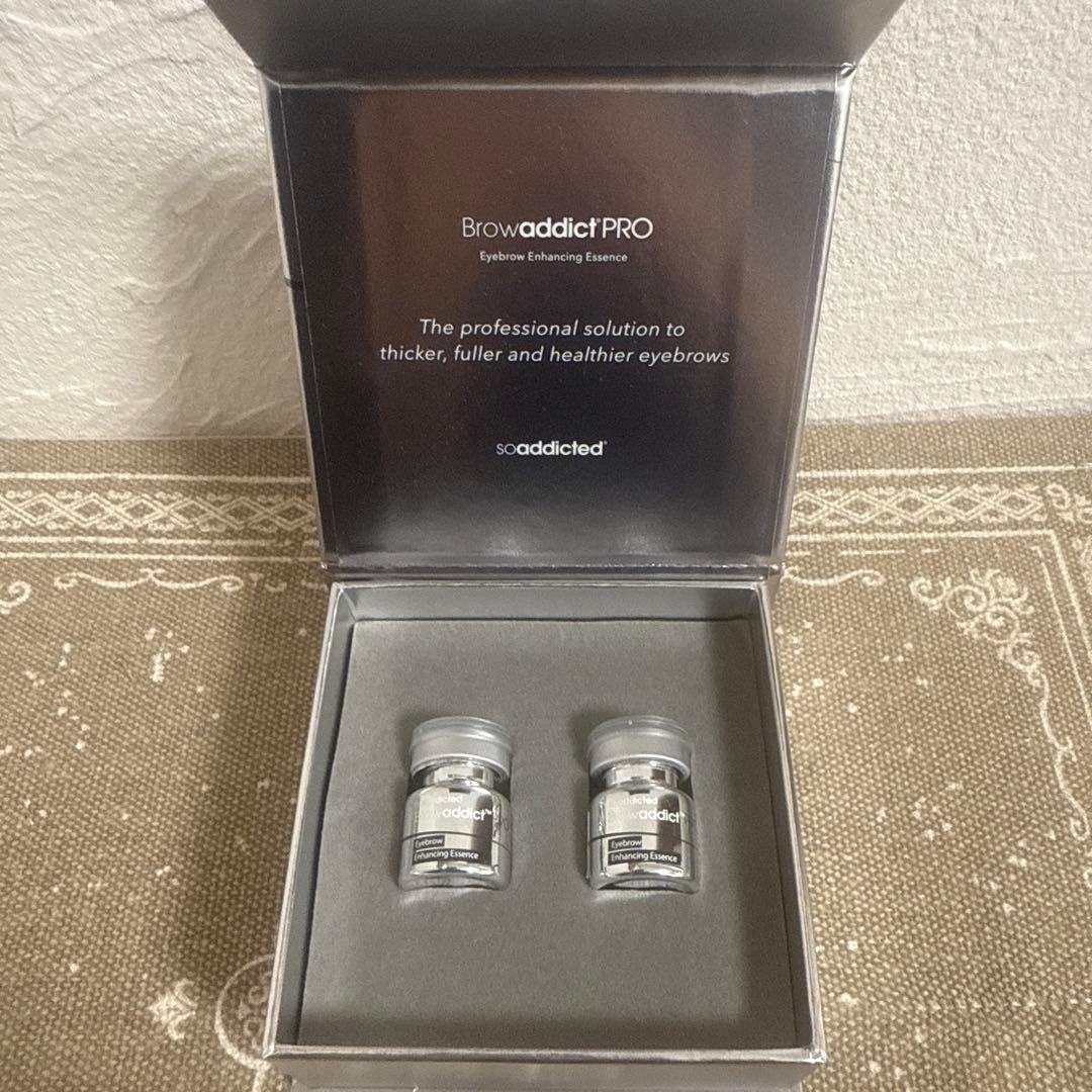 ブロウアディクトプロ2ml 1本　まつ毛、眉毛美容液