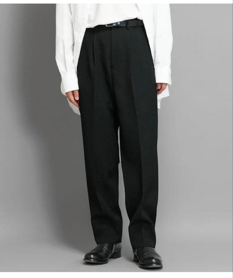 HEUGN ユーゲン e BLACK GABA サイズ3