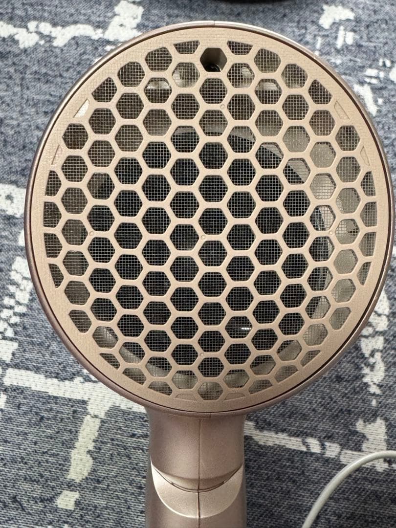 Panasonic EH-NA0EG ヘアドライヤー ピンク