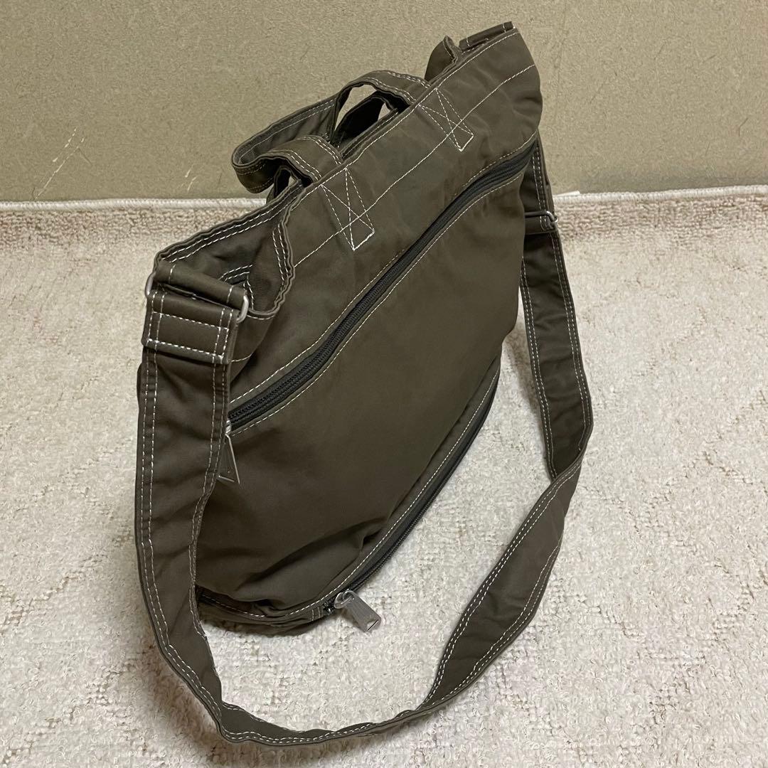 【PORTER】ポーター フェイバー ショルダートートバッグ 731-09670